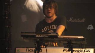 The Devil Wears Prada - Wapakalypse (São Paulo-SP/Brazil May 9, 2010) @LBVIDZ