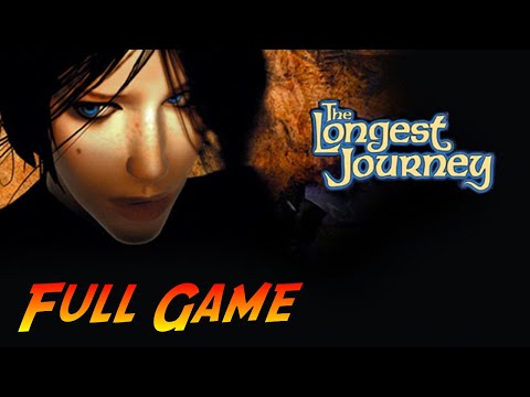 The Longest Journey | Complete Gameplay Walkthrough - Full Game | No Commentary