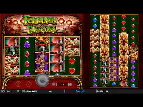 Forbidden Dragons – Video Gameplay