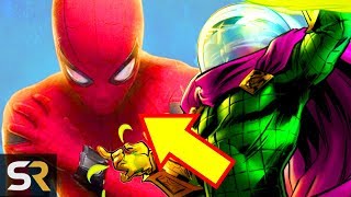 Spider-Man Theory: This Is Mysterio&#39;s Role In Far From Home