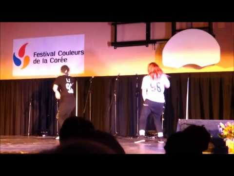 IX [ K-Pop World Competition 2014 (FINAL) ] EXO-OVERDOSE