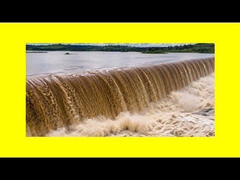 Chegando na antiga Igreja de Barra de Santana, dentro da Barragem Oiticica RN 