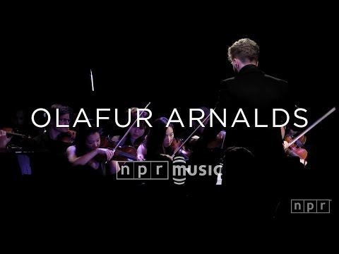 Olafur Arnalds | NPR MUSIC FRONT ROW