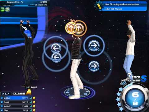 Mstar TR - Gangnam Style -PSY Neo Klasik %93