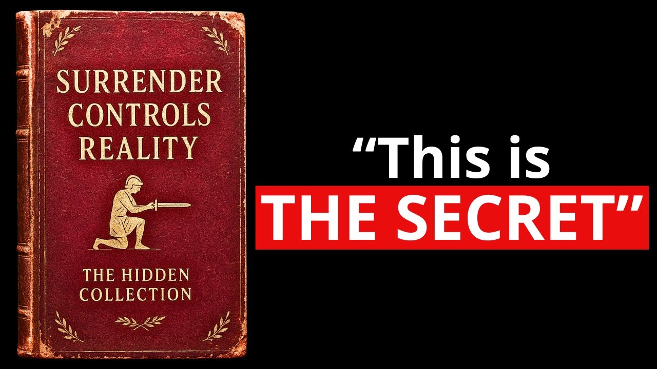 Do NOTHING After This… And Watch The Universe Deliver Everything (Rare Audiobook)
