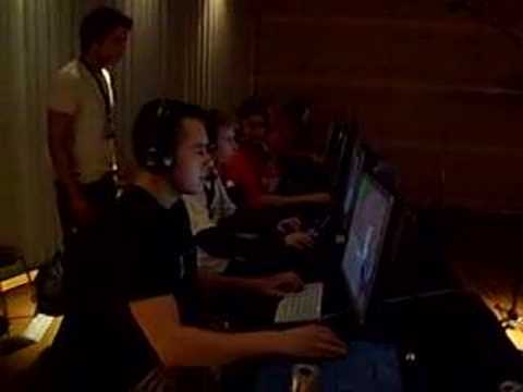 ESWC 2007 Germany - ID.CS vs. a-Losers - 01