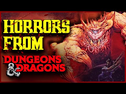 D&D's Cosmic Dread - #3: Astral Dreadnought