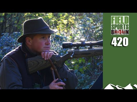 Fieldsports Britain – Roy’s Munty Double Fieldsports Britain – Roy’s Munty Double