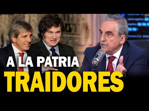 Guillermo Moreno en "VOLVER A LO NUESTRO" 20/10/25 🔴