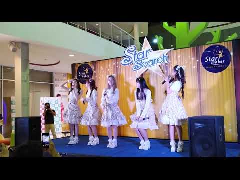 Daisy Daisy : Daisy Daisy @ Star Search - The Mall Bangkare【4K】