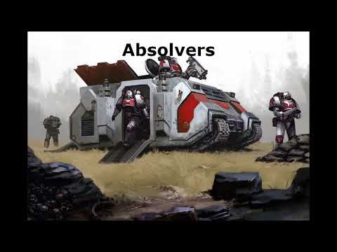 40k Blood Angels Successor Chapters summarized by an idiot part 1