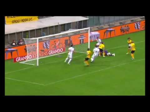 Samenvatting Roda JC - FC Groningen