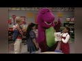 Barney Song Mary Had A Little Lamb Stop Look And Be Safe
