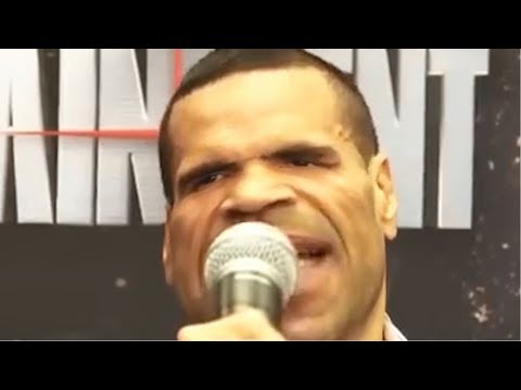 horn vs mundine in a nutshell