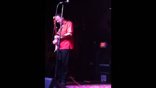 Jimmie Vaughan live 09/23/2012