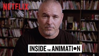 LOVE DEATH + ROBOTS | Inside the Animation: Tim Miller | Netflix
