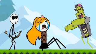 Stick Shot - New Update All Levels - Gameplay Walkthrough