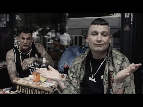 LX feat. GZUZ, Bonez MC & Sa4 - Wir ballern (prod by Maggaz)