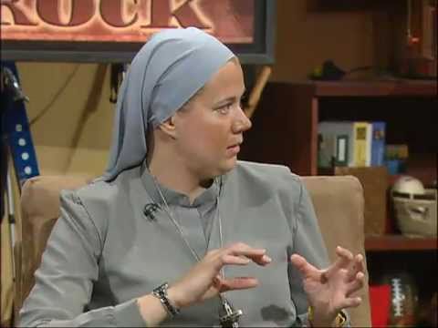 Sister Miriam James – Life on the Rock