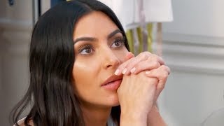 Kim Kardashian Reacts To Kanye’s Fantasy About Killing Her | Hollywoodlife
