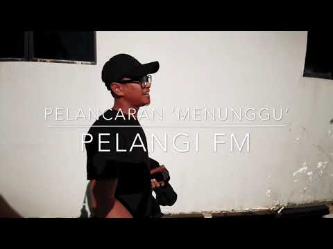 Single Perdana krunn Muhammad di PelangiFm