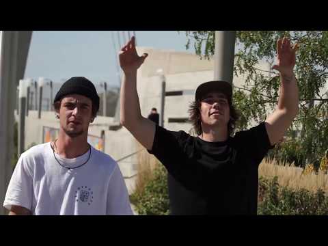 WETHEPEOPLE BMX: Mid Western Tour Feat. Jordan Godwin, Ed Zunda, Dillon Lloyd & Dan Kruk