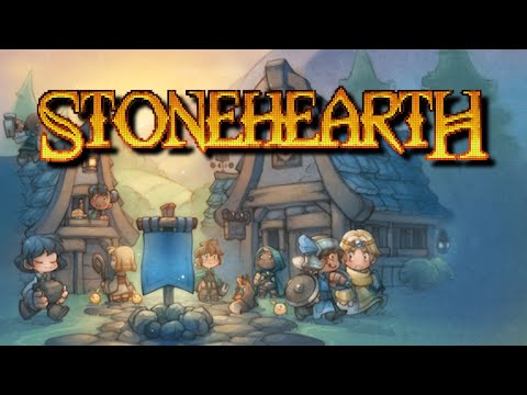 Riot Murdered a Colony Survival Contender, But Modders Have Quietly Revived It - Stonehearth ACE