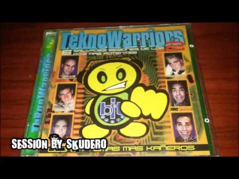 Tekno Warriors 2 - Session by Skudero