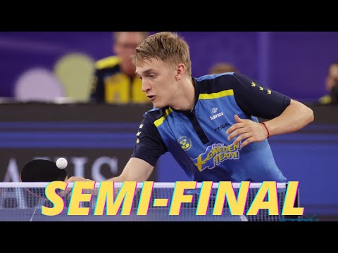 Anton Kallberg vs Maksim Grebnev | MT-SF | 2021 European Team Championships