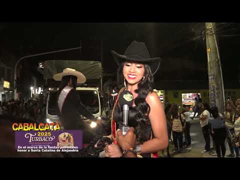 "¡ASÍ SE VIVIÓ LA GRAN CABALGATA DE TURBACO 2025! | Épica Tradición y Fiesta en Bolívar"