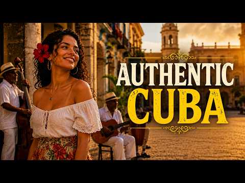 Espíritu de Cuba 🇨🇺 | Son Cubano Tradicional y Ritmos de La Habana