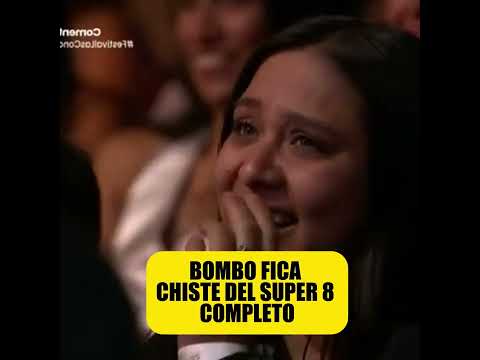 Bombo Fica | Full Super 8 Joke 😂🔥 Las Condes 2025 Routine