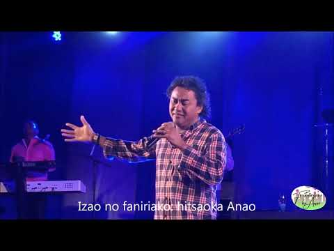 ANTSAN KIRA FIDERANA RIJA RASOLONDRAIBE