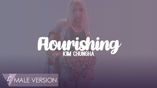 Download lagu MALE VERSION | Kim Chungha - Flourishing mp3