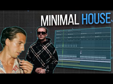 How To Minimal House In 2025 - FL Studio Tutorial