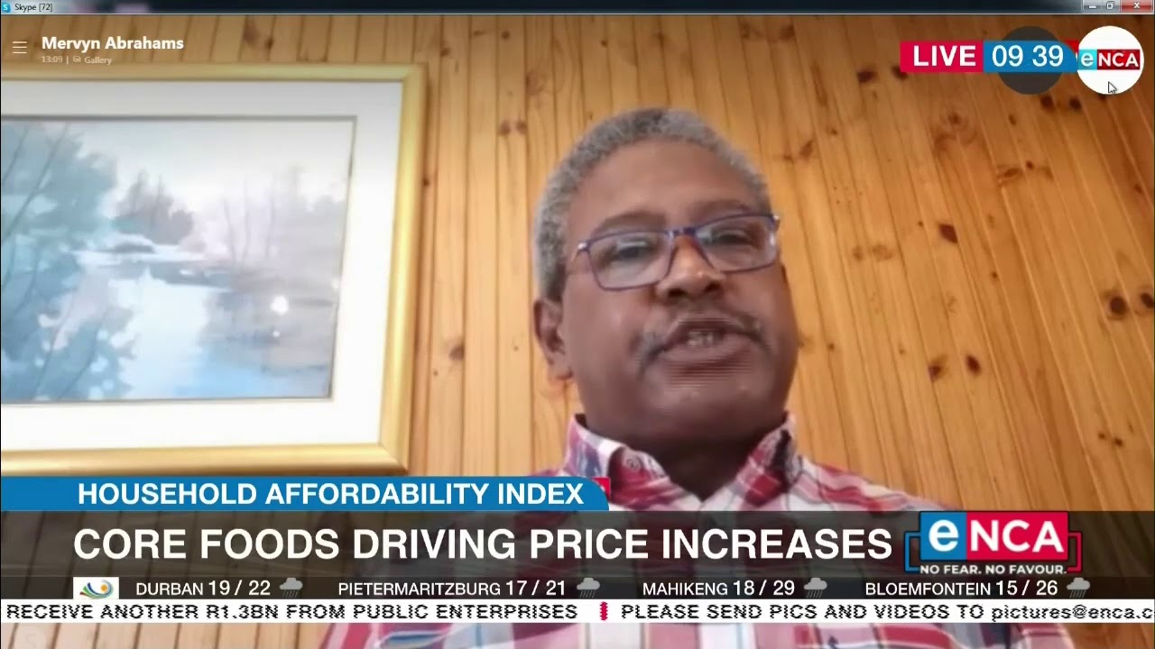 Household affordability index rises again