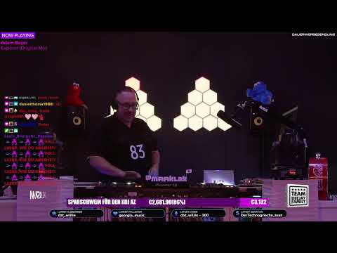 🔥🎧 PEAKTIME TECHNO ⁉️ 🔥🎧 THURSDAY AFTERWORK 🔥🎧 ENERGETIC PASSION #602  01-10-2025