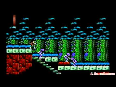 Castlevania II : Simon's Quest Wii U