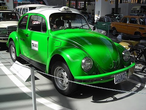 #1 – Die Geschichte des VW Käfers Teil 1