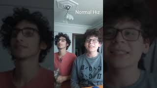 CEZA TÜRK MARŞINI CEZADAN DAHA HIZLI SÖYLEDİM!