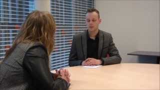 Voorbeeld van slechtnieuwsgesprek