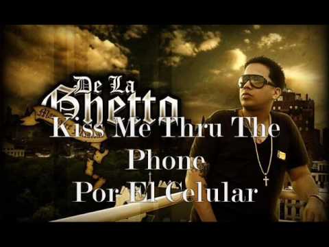 Video thumbnail for Kiss Me Thru The Phone (Spanish Remix)