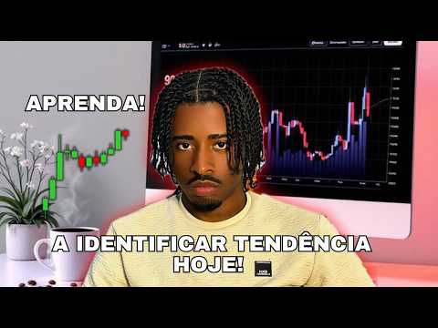 Como Identificar Tendências no Mercado Financeiro (Guia Para Iniciantes)
