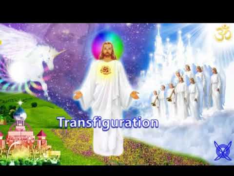 Jesus Vive em Ti  - Padrinho Jose Ricardo -  Céu do dedo de Deus