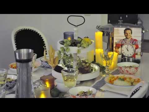 Leckere Vorspeise: Fenchel-Birnen-Salat