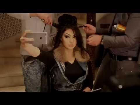 MAKING-OF | Shooting Ibtissam Tiskat
