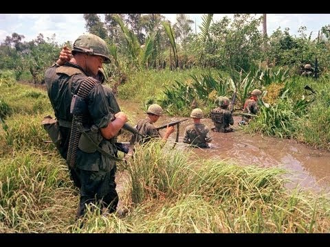 Doku - Der Vietnamkrieg [HD]