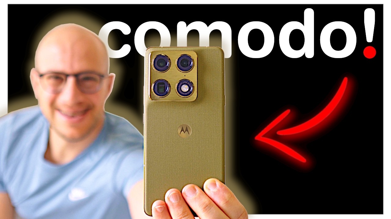 Motorola Signature: il top gamma che NON mi aspettavo.
