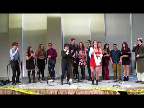 Ani V'ata- I See Fire