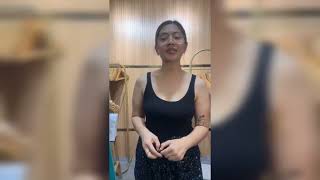 Download lagu [4K USA] Transparent Miss Angel Lookbook Try-On Haul #52 mp3